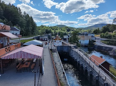 Telemarkskanalen (Telemark Canal)