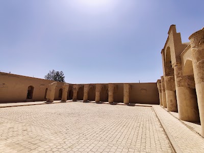 مسجد تاریخانه (Tarikhaneh Mosque)