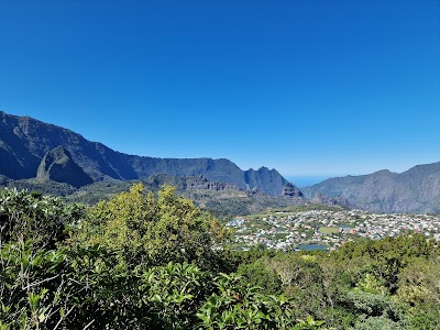 La Roche Merveilleuse (La Roche Merveilleuse)