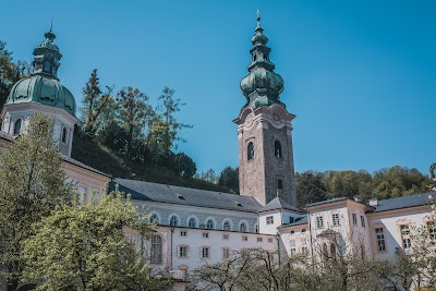 Stift St. Peter (St. Peter's Abbey)