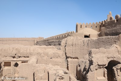 قلعه راين (Rayen Castle)