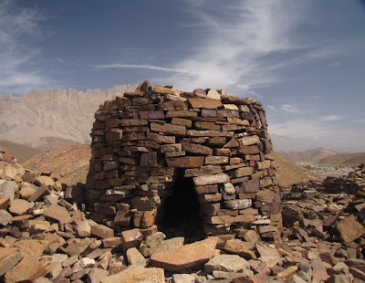 قرية العين التراثية (Al Ayn Heritage Village)