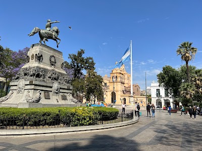 Plaza San Martín (Plaza San Martín)