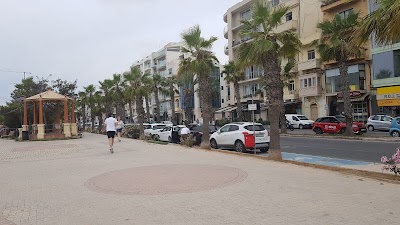 Gżira Seafront (Gżira Seafront)