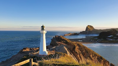 Castlepoint Beach