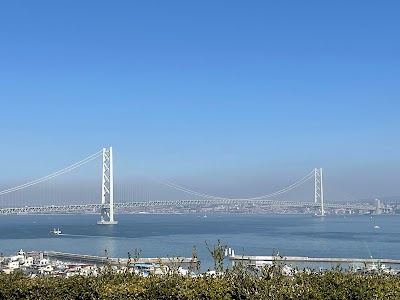 明石海峡大橋 (Akashi Kaikyō Bridge)