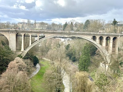 Pont Adolphe (Adolphe Bridge)