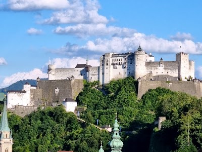 Festung Hohensalzburg (Salzburg Fortress)