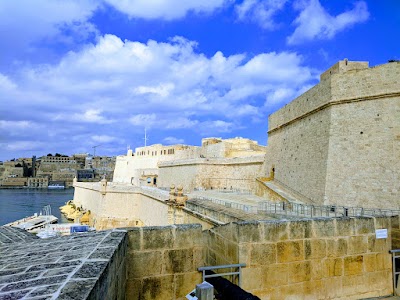 Forte San Anġlu (Fort St. Angelo)