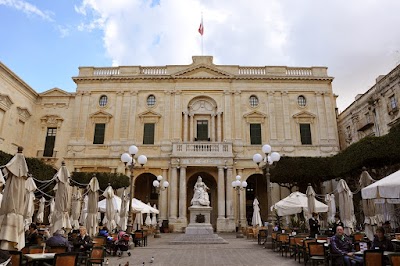 Il-Librerija Nazzjonali ta' Malta (National Library of Malta)