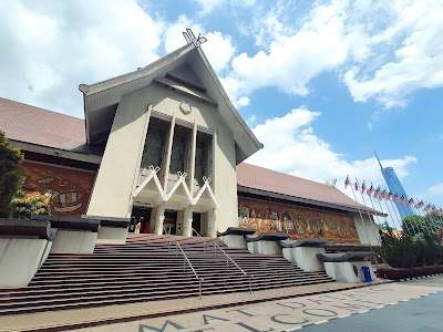 National Museum of Malaysia