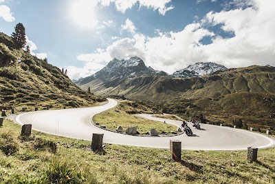 Silvretta Hochalpenstraße (Silvretta Hochalpenstraße)