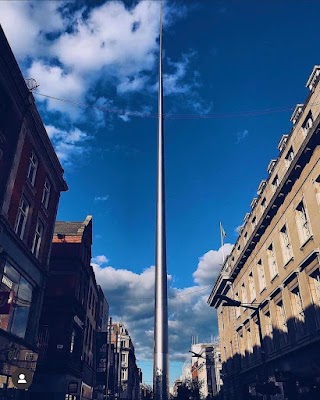 Spíre na hÉireann (The Spire)