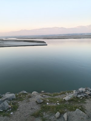 سد درونتا (Daronta Dam)