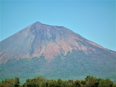 Volcán San Cristóbal (San Cristóbal Volcano)