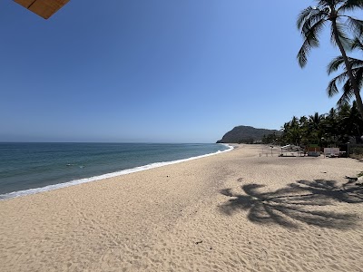 Playa de Lo de Marcos (Playa de Lo de Marcos)