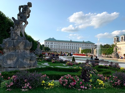 Schloss Mirabell (Mirabell Palace)