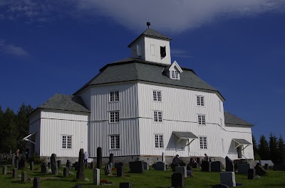 Åmot kirke (Åmot Church)