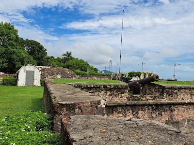 Fort Cornwallis (Fort Cornwallis)