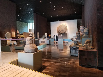 Museo Nacional de Antropología (National Museum of Anthropology)