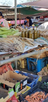 Marché de Port Louis (Port Louis Market)