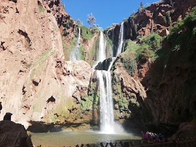 شلالات أوزود (Ouzoud Waterfalls)