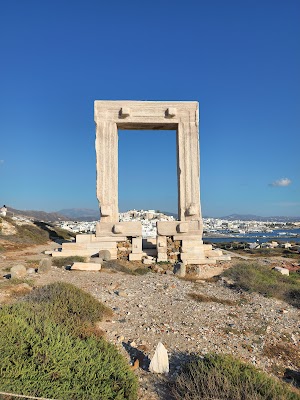 معبد أبولو (Temple of Apollo)