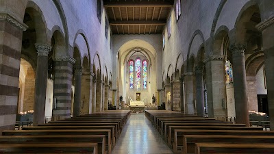 Abbaye d'Echternach (Abbey of Echternach)