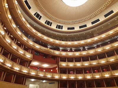 Wiener Staatsoper (Vienna State Opera)