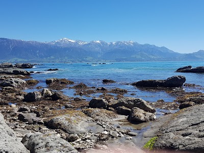 Île du Sud (South Island)