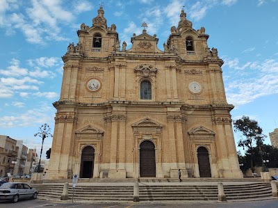 Il-Knisja ta' Santa Elena (Church of St. Helen)