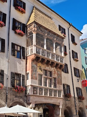 Goldenes Dachl (Golden Roof)