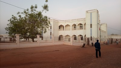 La Grande Mosquée de Koutiala (La Grande Mosquée de Koutiala)