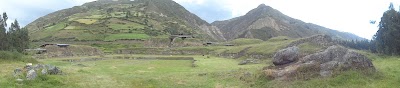 Chavín de Huántar (Chavin de Huantar)