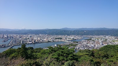 五台山公園 (Godaisan Park)