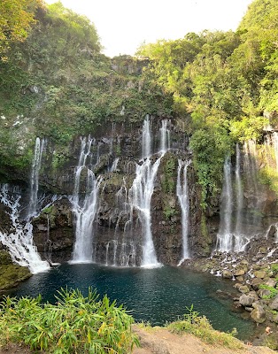 La Cascade de Grand Galet (La Cascade de Grand Galet)