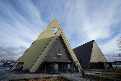 Frammuseet (Fram Museum)