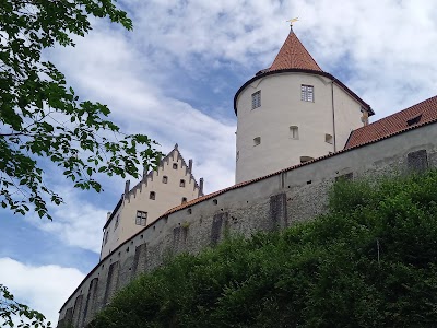 Schloss Neuschwanstein (Füssen Castle)