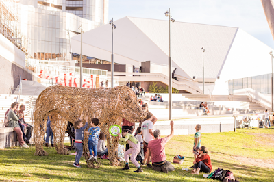 Adelaide Festival Centre