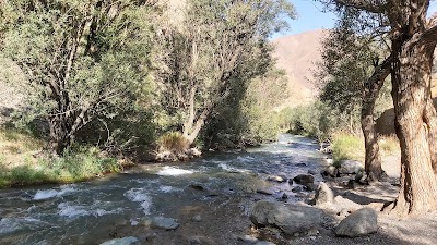 رود کرج (Karaj River)