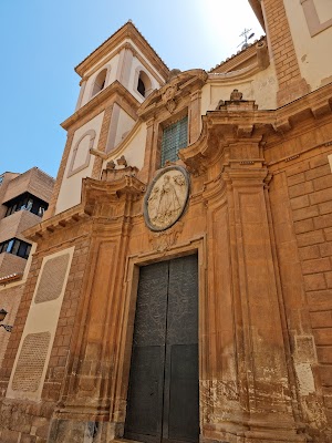 Iglesia de San Juan de Dios (La Iglesia de San Juan de Dios)