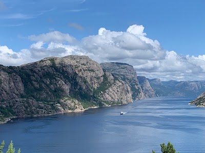 Lysefjorden (Lysefjord)