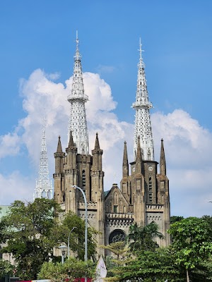 Katedral Jakarta (Jakarta Cathedral)