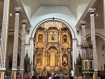 Iglesia de San José (Church of San José)