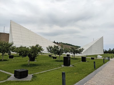 Quba Genocide Memorial Complex