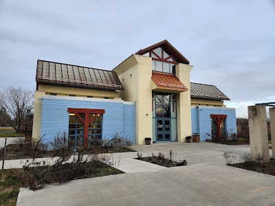 Liberty State Park Interpretive Center (Liberty State Park Interpretive Center)