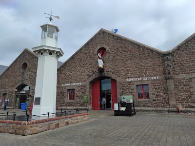 Jersey's Maritime Museum