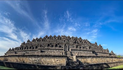 Candi Borobudur (Borobudur Temple)