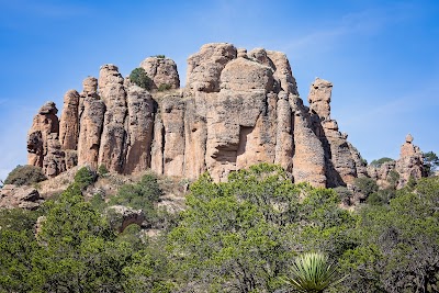 Parque Nacional Sierra de Órganos (Parque Nacional Sierra de Órganos)