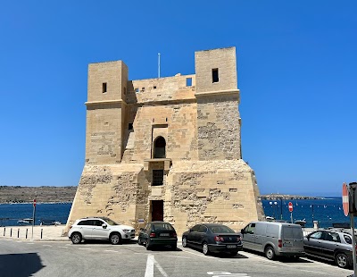 Torri Wignacourt (Wignacourt Tower)